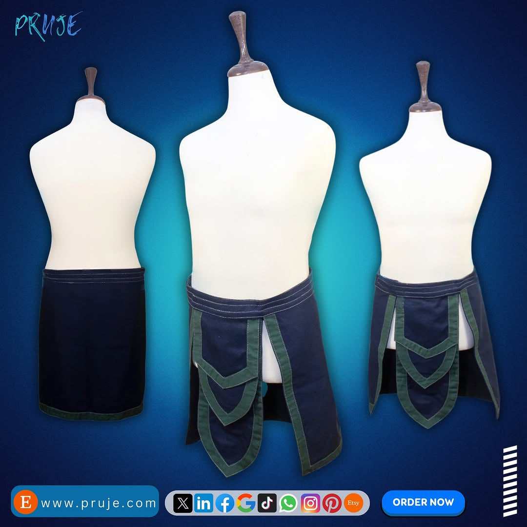 New Arrival: Handmade SW-Inspired Skirt