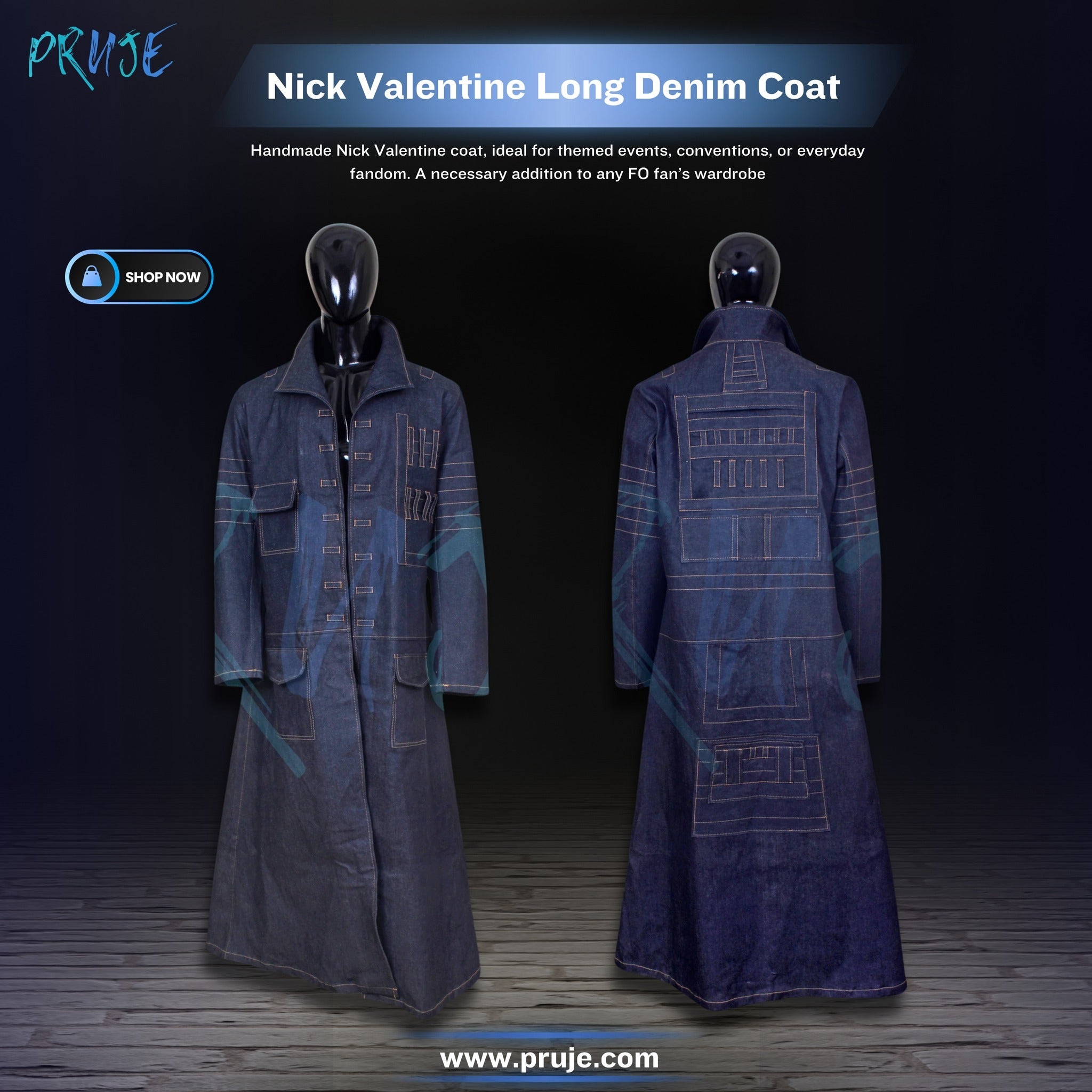 Authentic Look Handcrafted Quality Limited Stock!