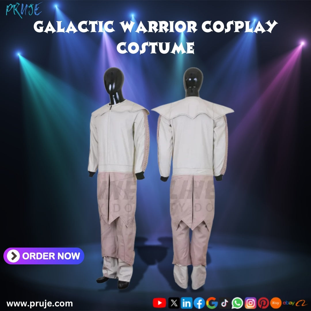 Unleash Your Inner Galactic Warrior!